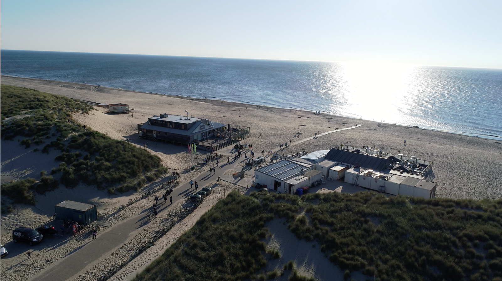 Afbeelding van Texels Landleven - duurzaam en luxe vakantiehuis voor groepen