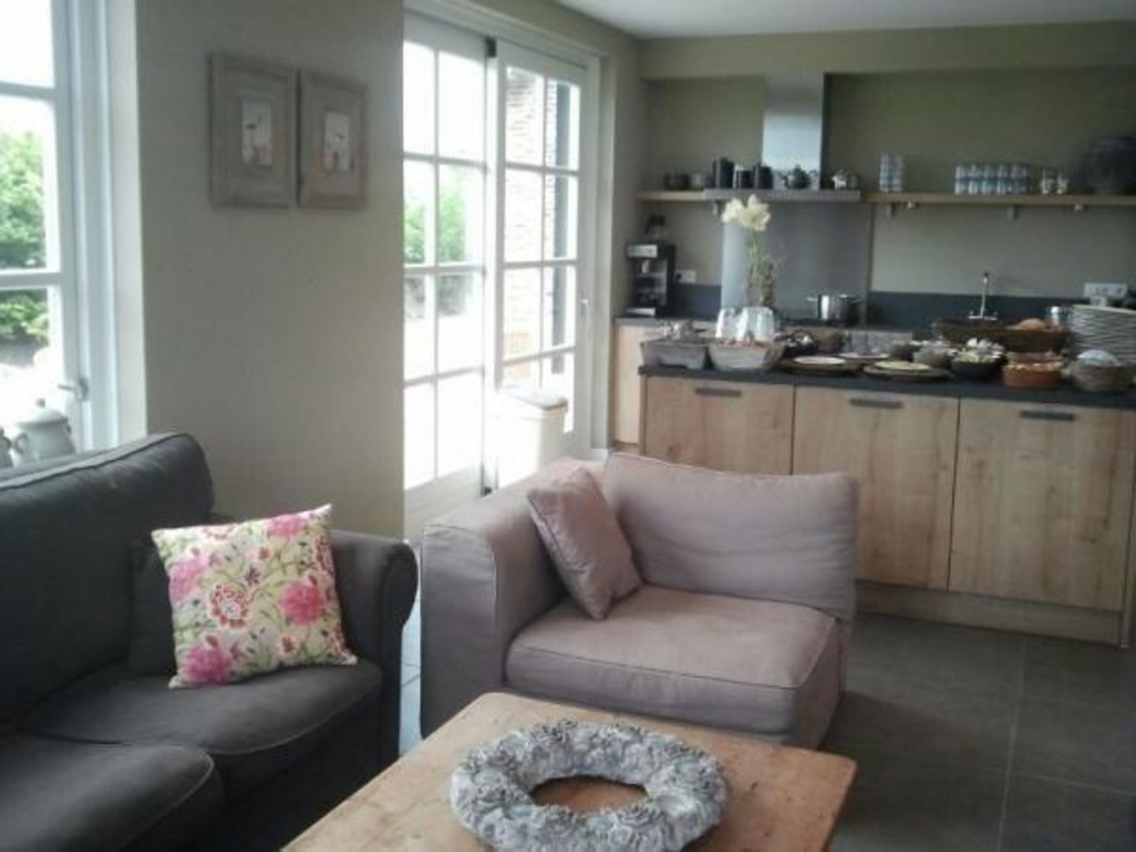 VZ216 Group accommodation Renesse