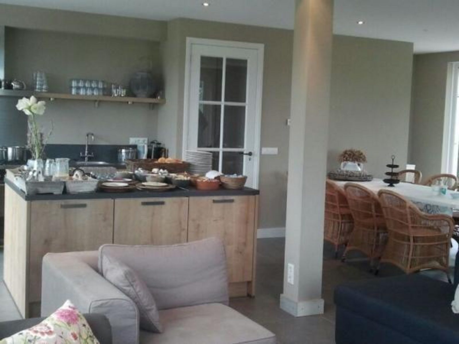 VZ216 Group accommodation Renesse