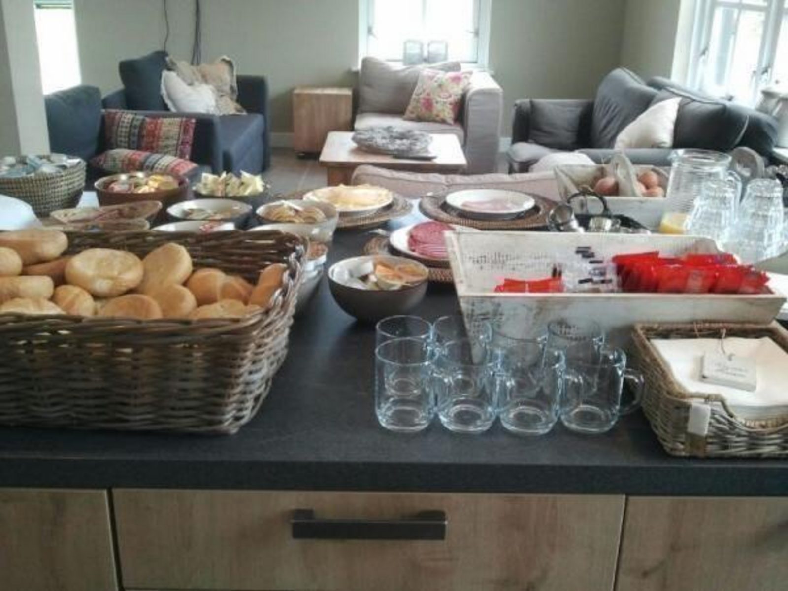 VZ216 Group accommodation Renesse