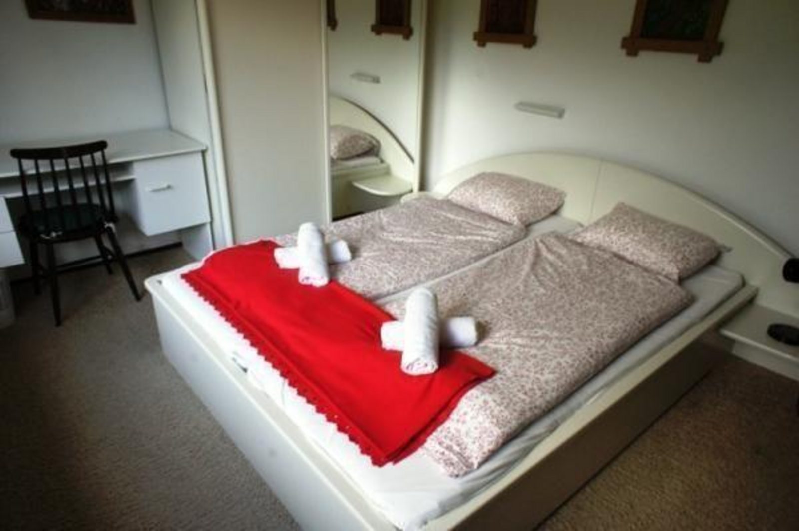 VZ040 Vakantiehuis Burgh-Haamstede