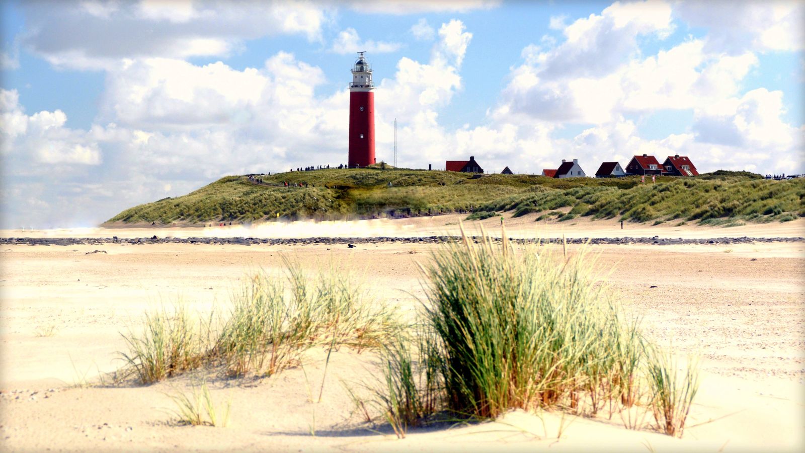 Afbeelding van Texels Landleven XXL - luxe vakantiehuis met sauna en ecozwemvijver