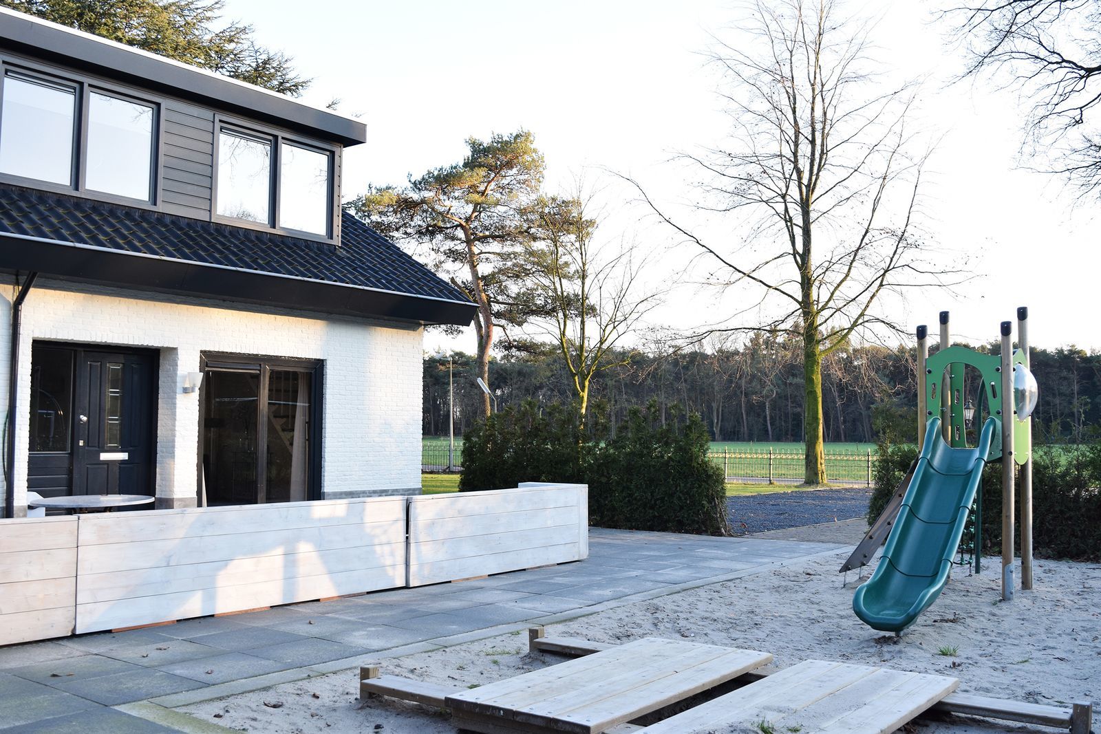 24-persoons Groeps Villa