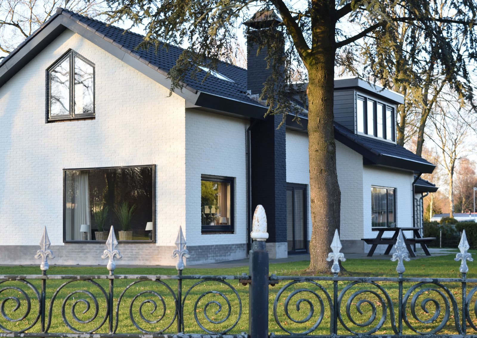 24-persoons Groeps Villa