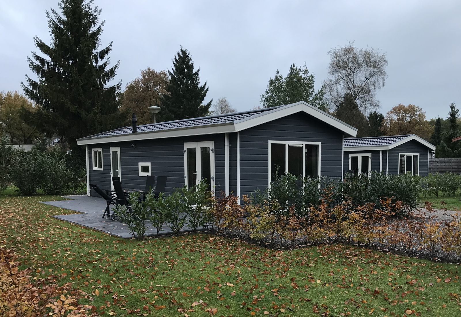 Typ B Komfort für 4 Personen
