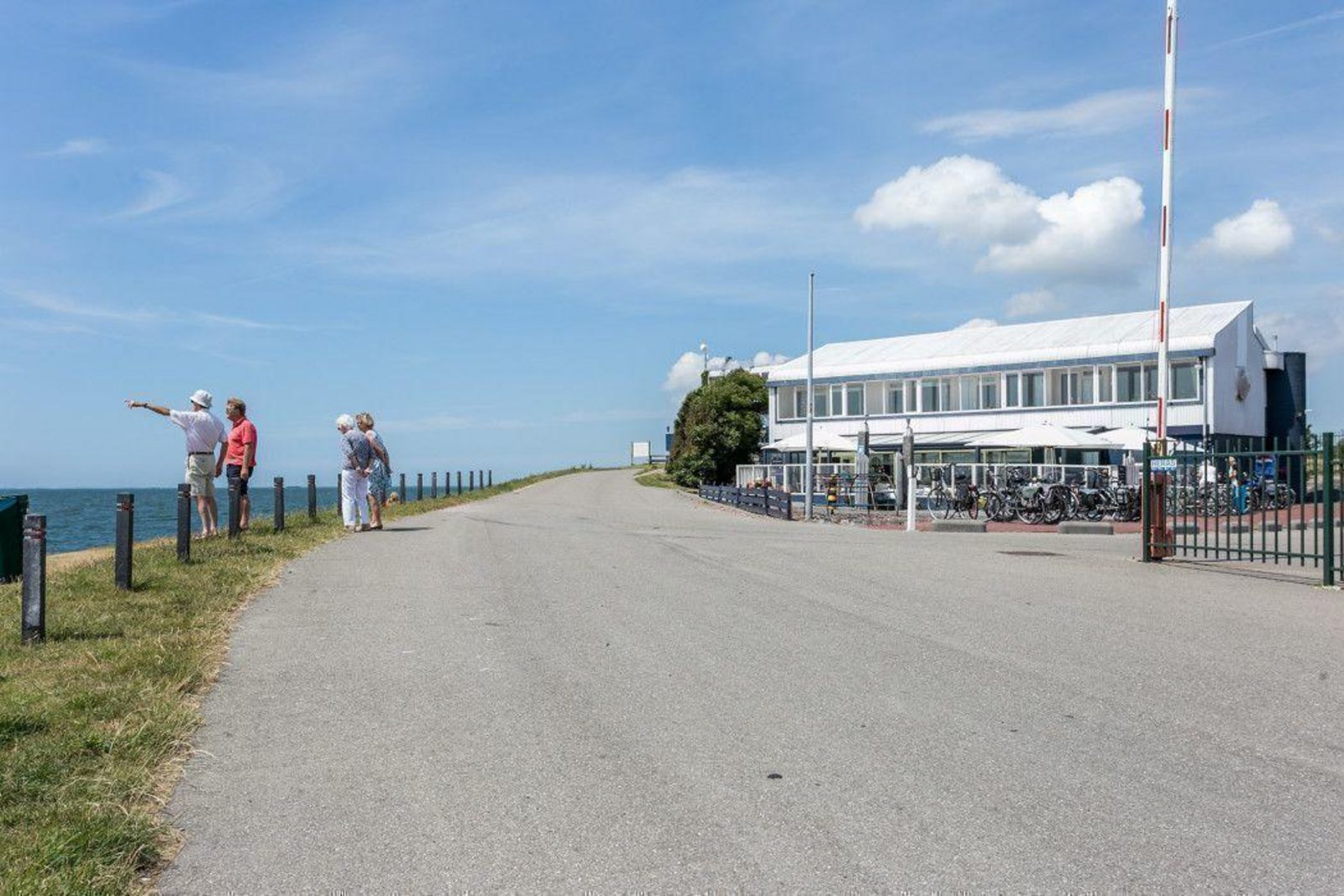 VZ672 Vakantiehuis Scherpenisse