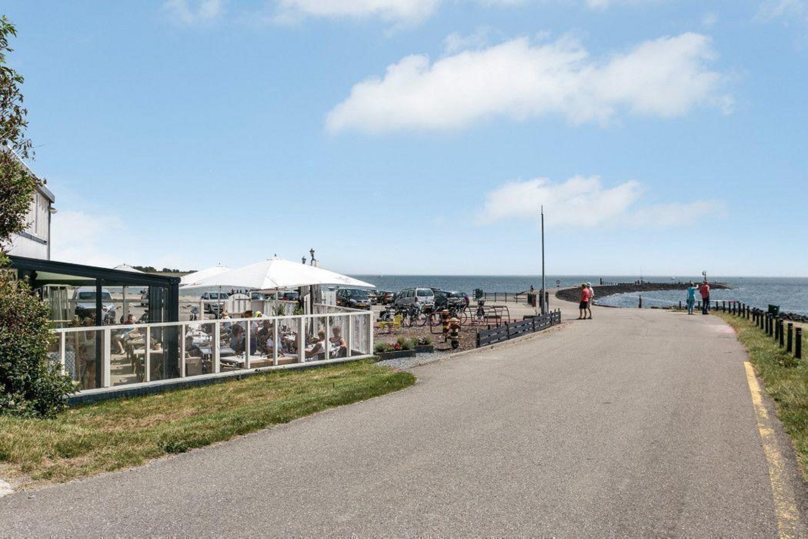 VZ672 Vakantiehuis Scherpenisse