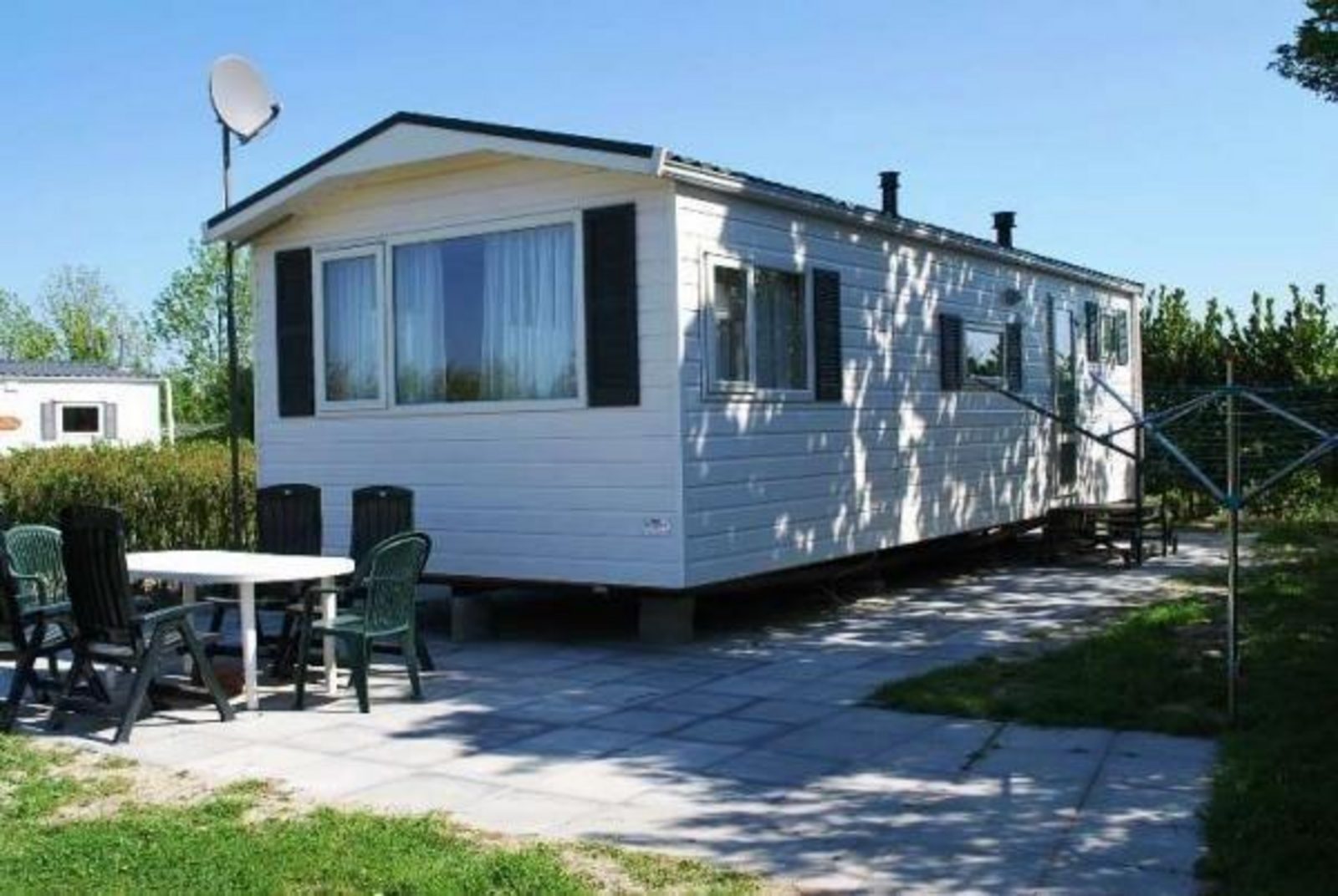 VZ083 Chalet Oostkapelle