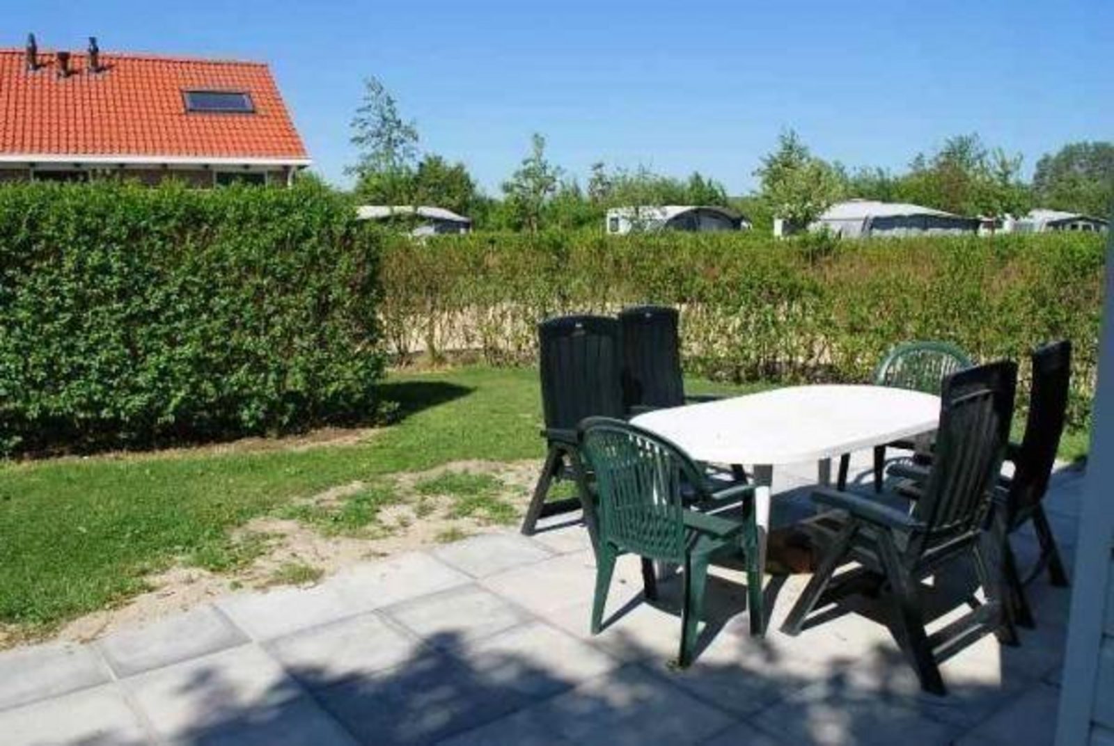 VZ083 Chalet Oostkapelle