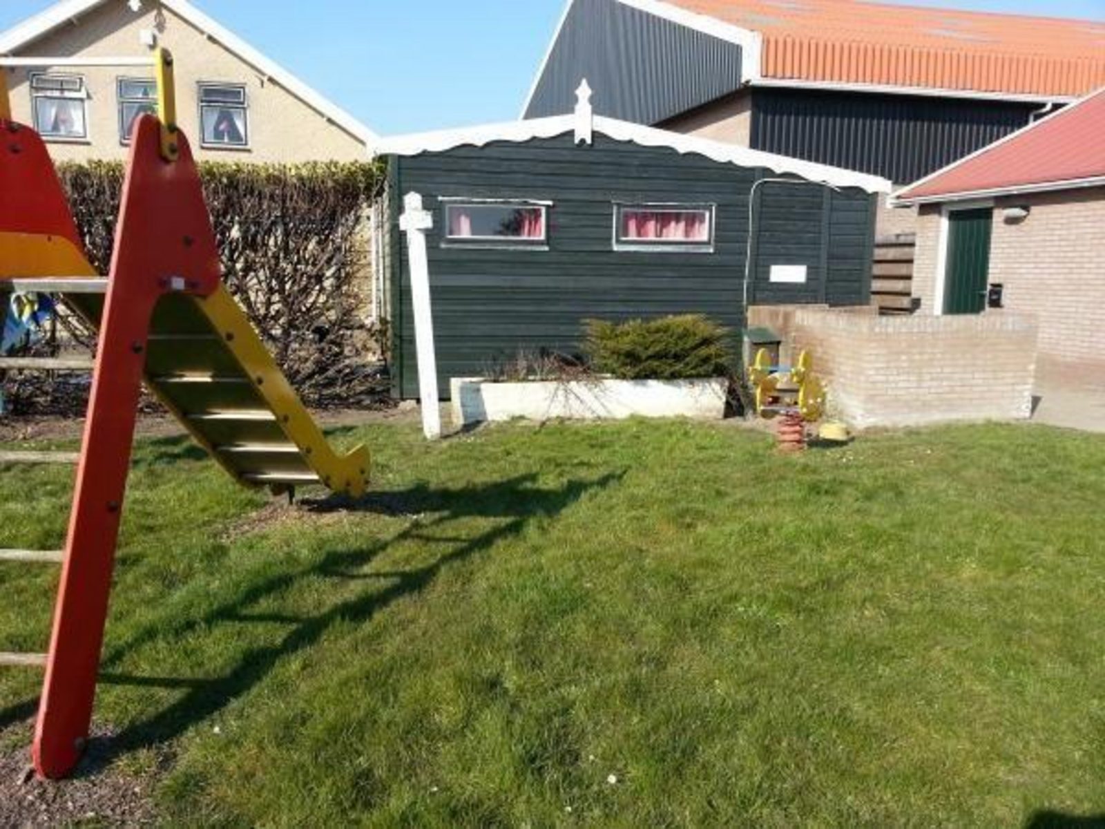 VZ086 Ferienhaus Renesse