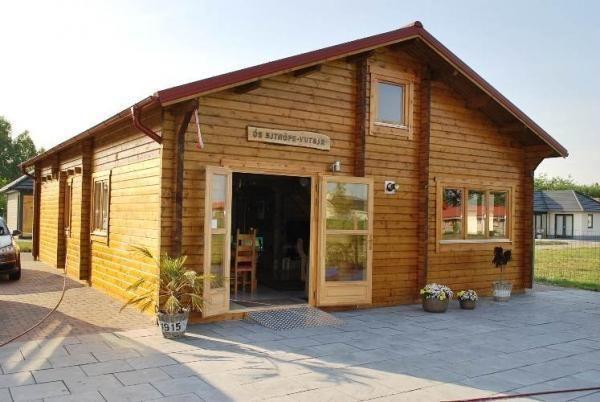 Afbeelding van VZ114 Chalet Sint Annaland