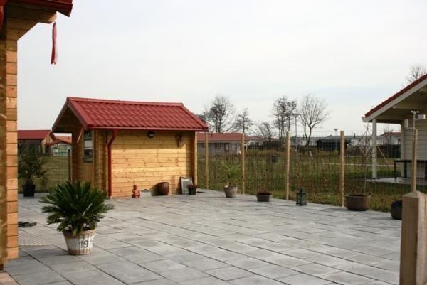 Afbeelding van VZ114 Chalet Sint Annaland