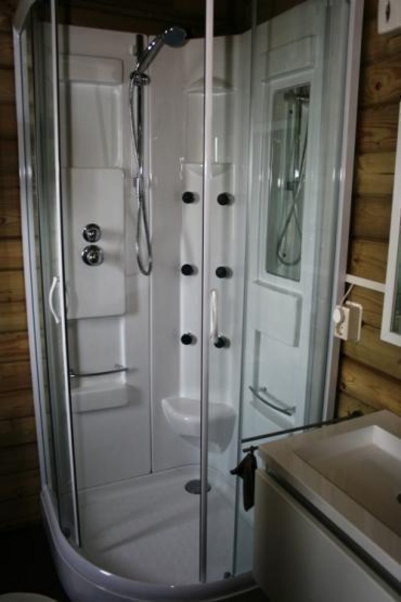 VZ114 Chalet Sint Annaland
