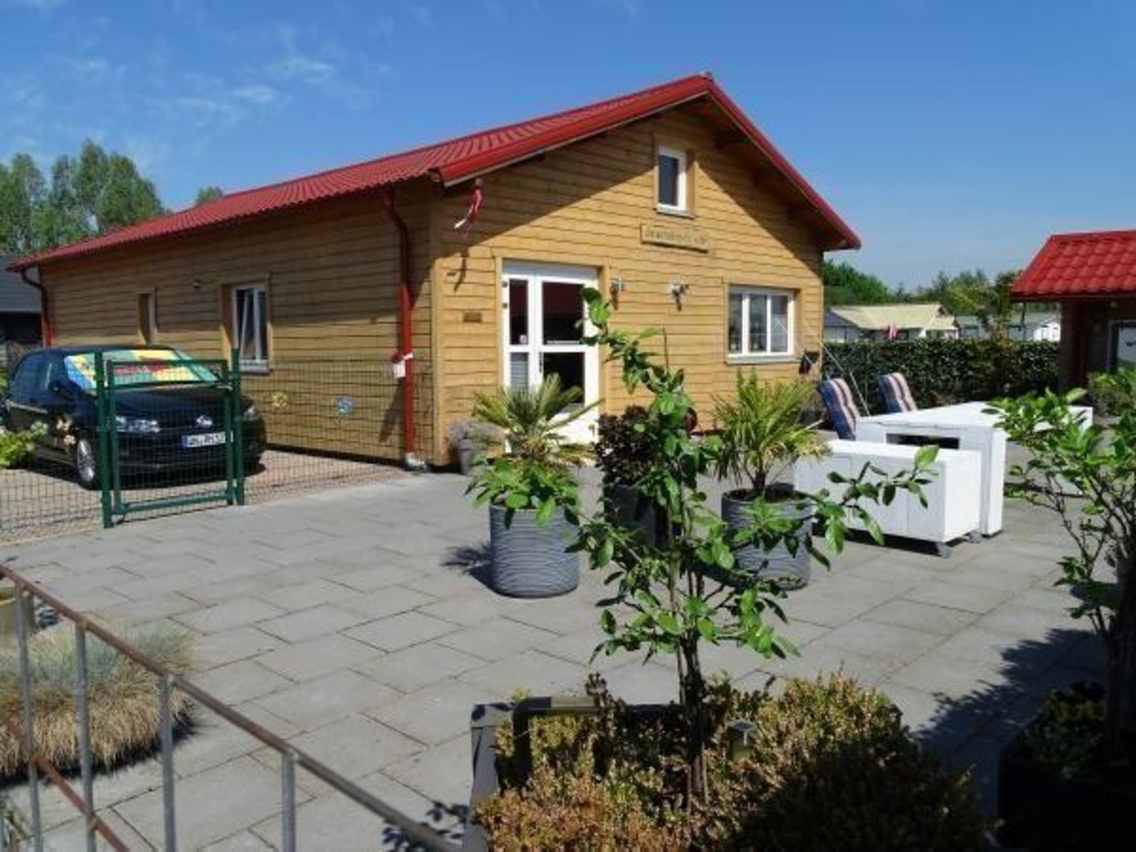 VZ114 Chalet Sint Annaland