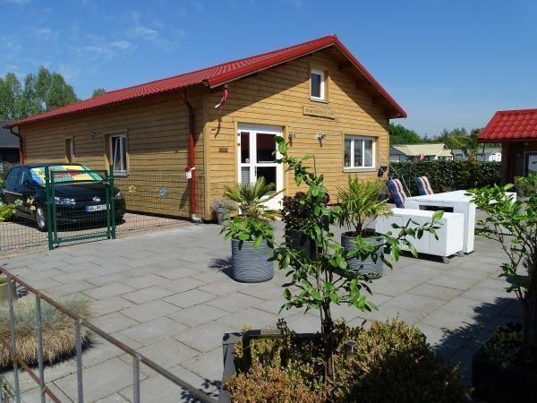 Afbeelding van VZ114 Chalet Sint Annaland