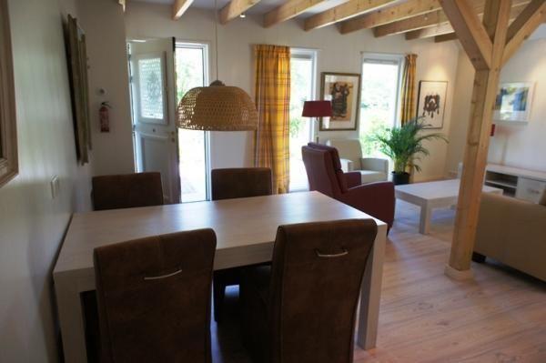 Afbeelding van VZ123 Vakantiewoning Geersdijk