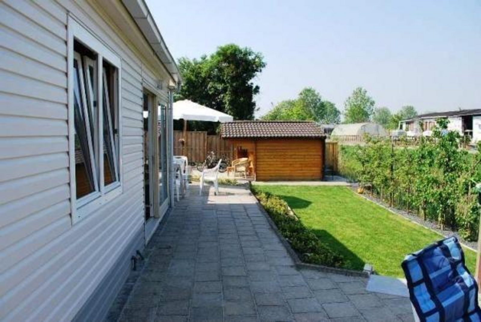 VZ157 Vakantiehuis Schoondijke