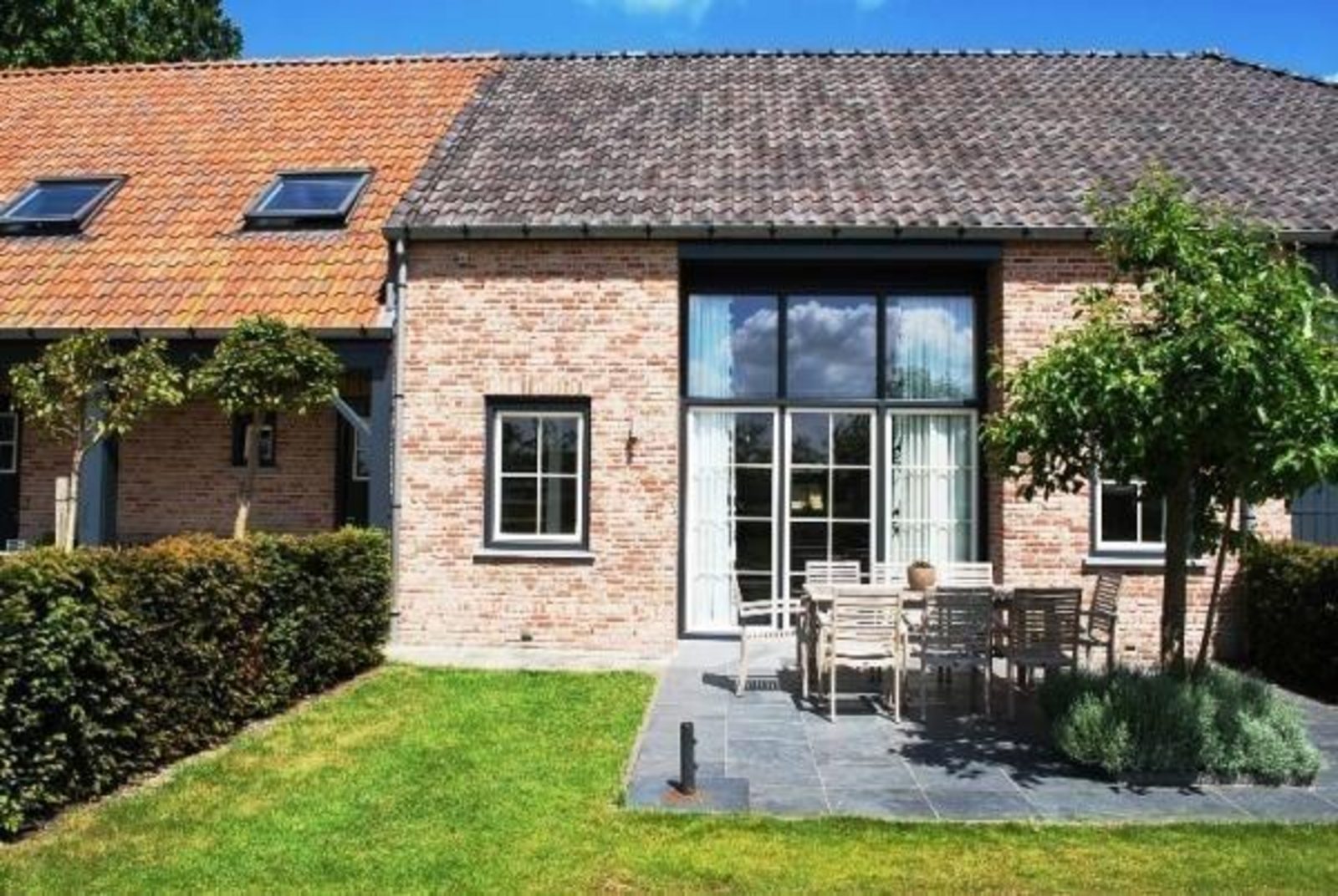 VZ172 Holiday Home Zuidzande