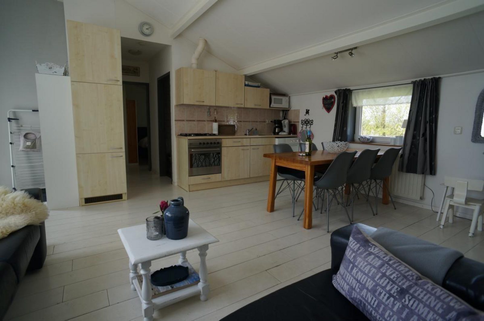 VZ190 Vakantiehuis Oostkapelle
