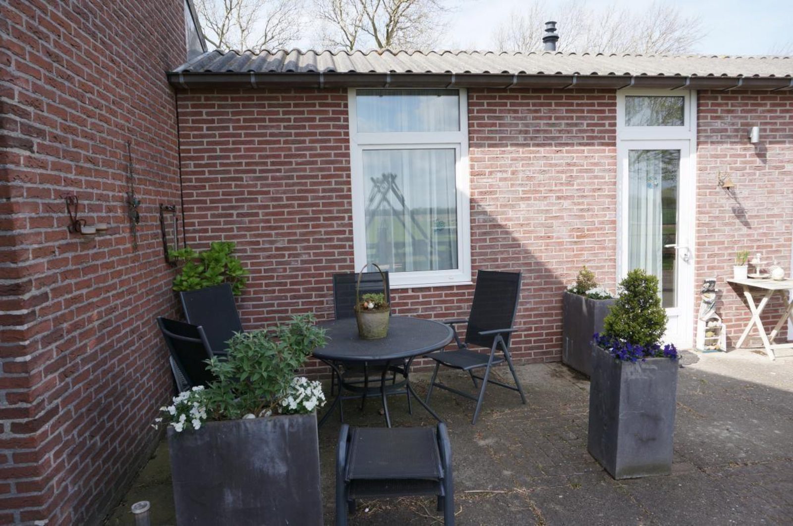 VZ190 Vakantiehuis Oostkapelle