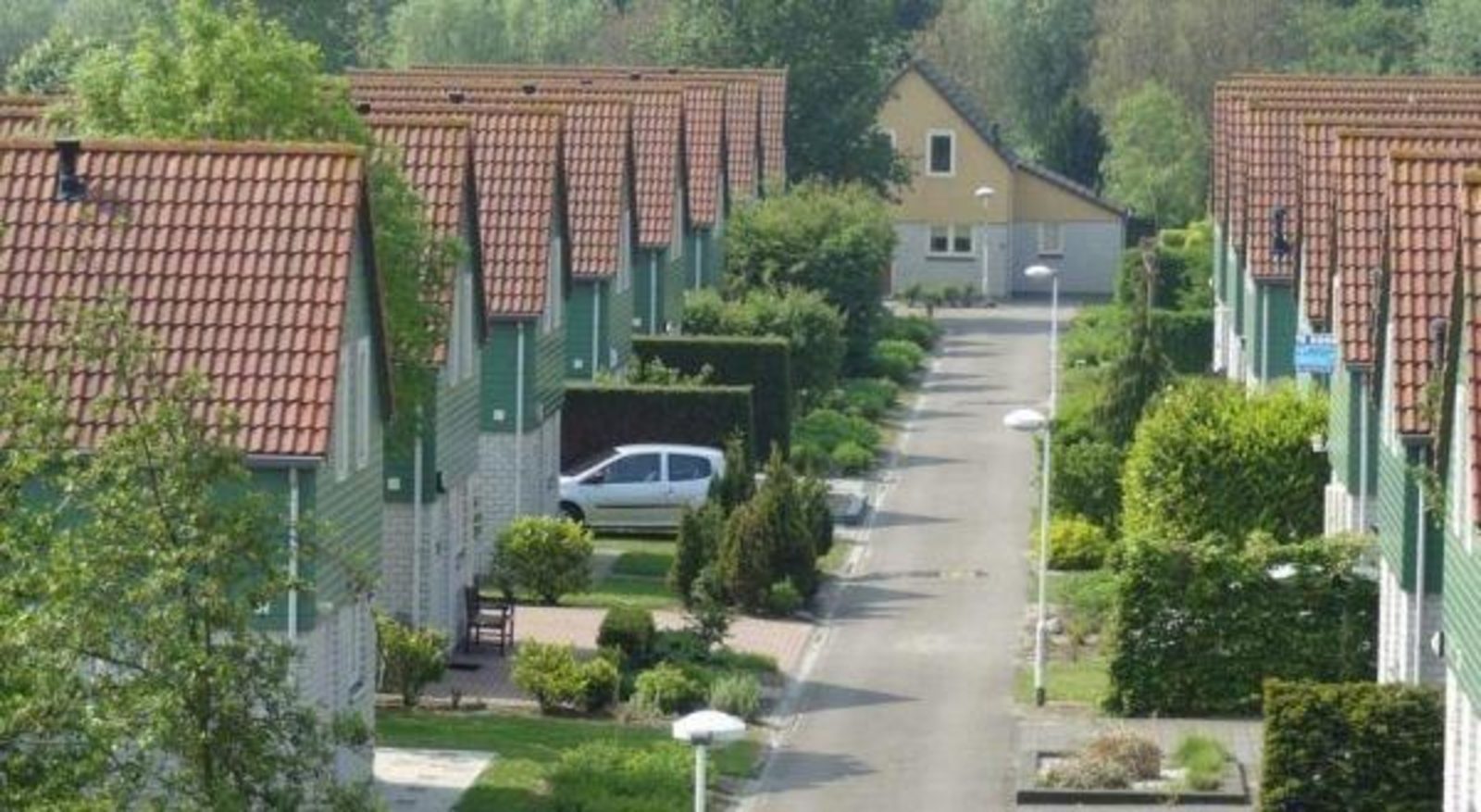 VZ195 Vakantievilla Wemeldinge
