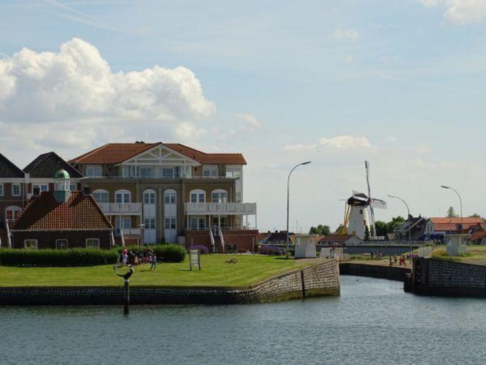 VZ195 Vakantievilla Wemeldinge