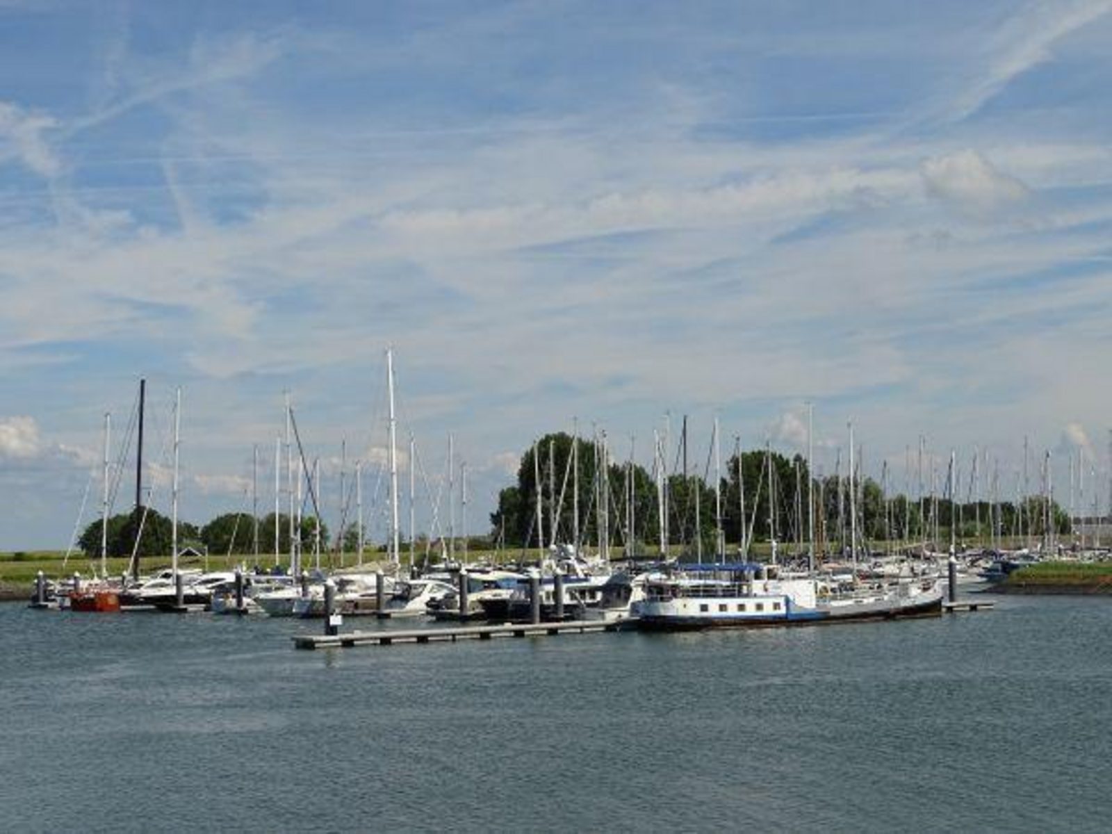 VZ195 Vakantievilla Wemeldinge