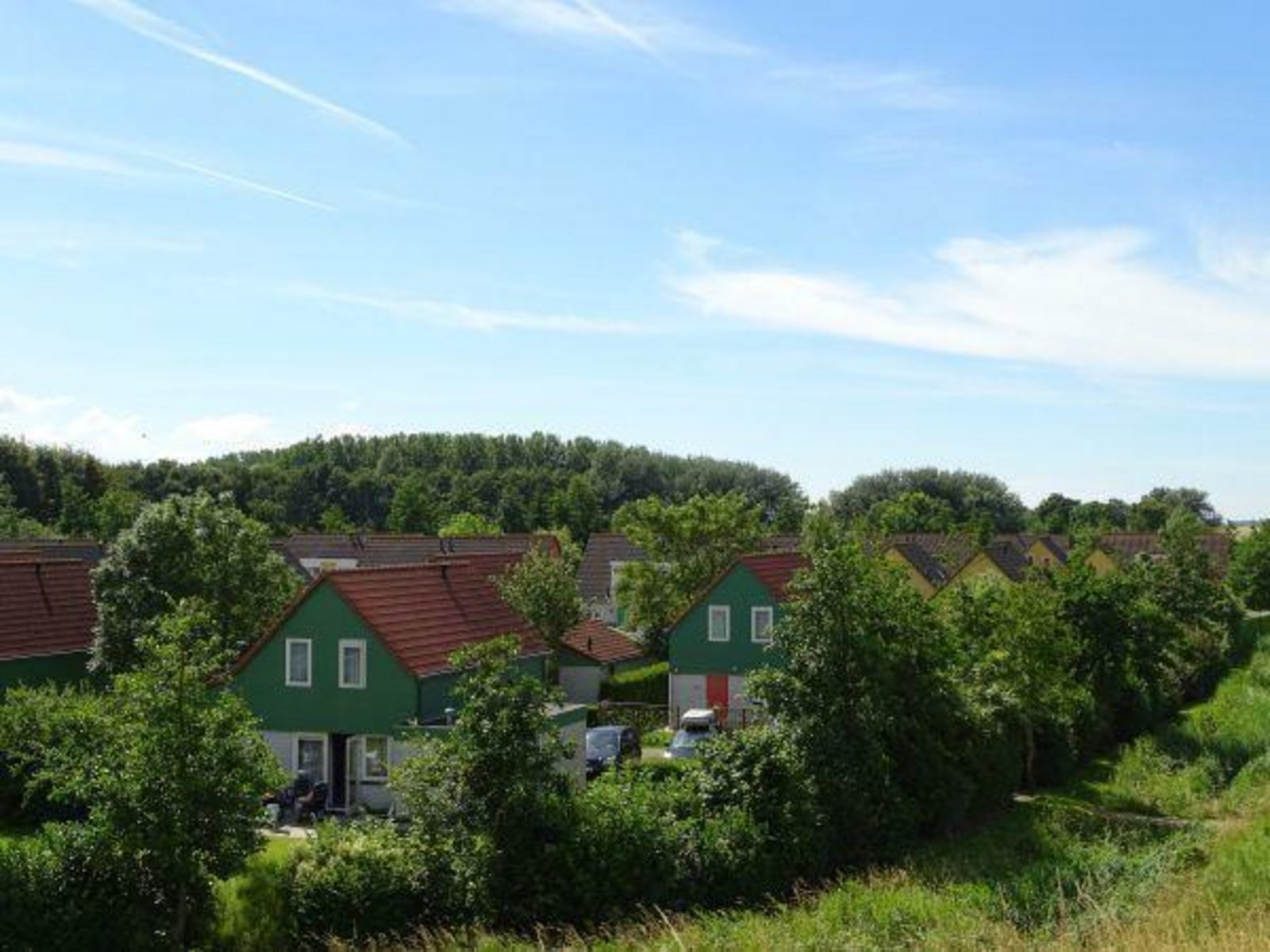 VZ195 Vakantievilla Wemeldinge