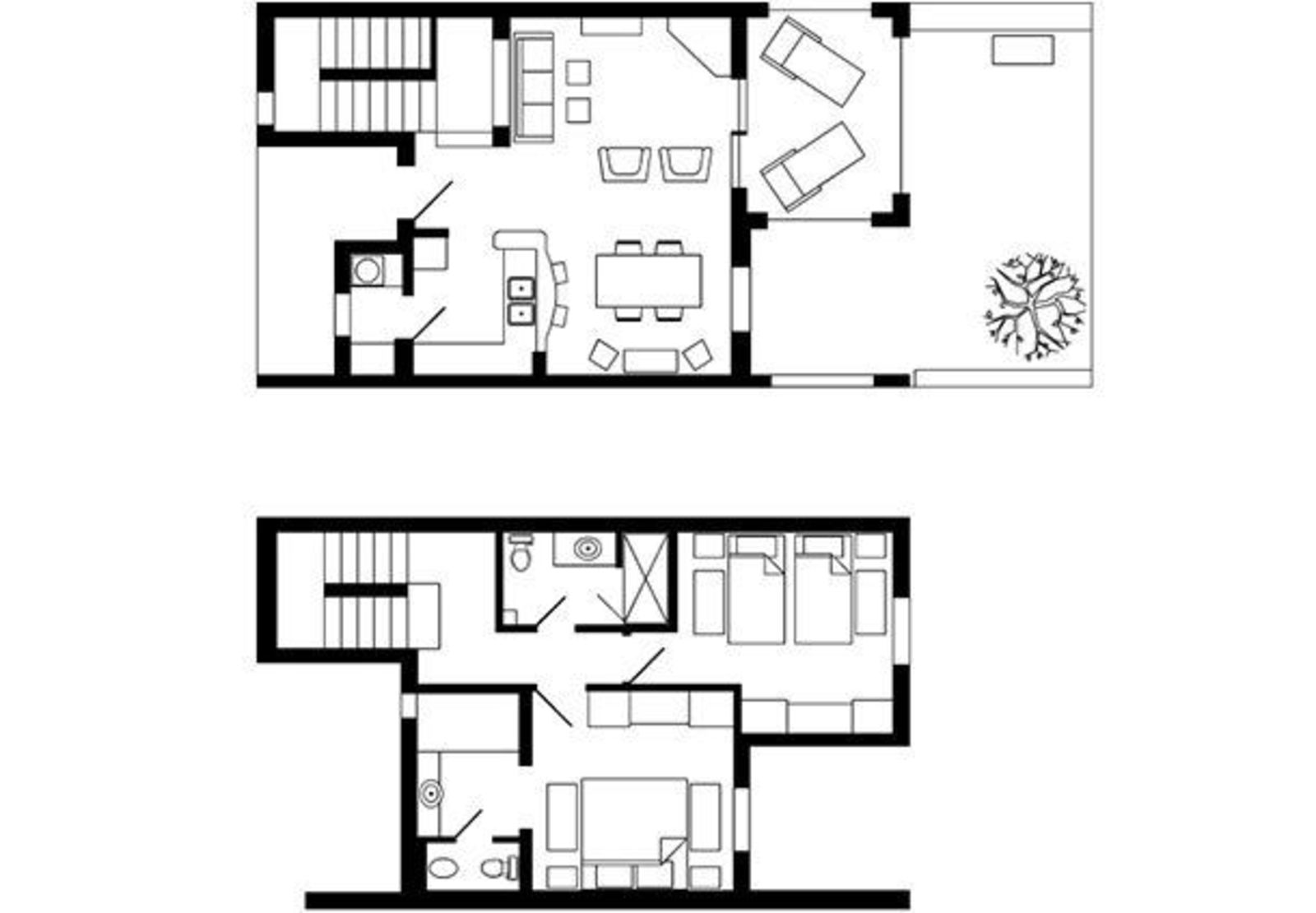 Marriott's Club Son Antem, 2-Schlafzimmer