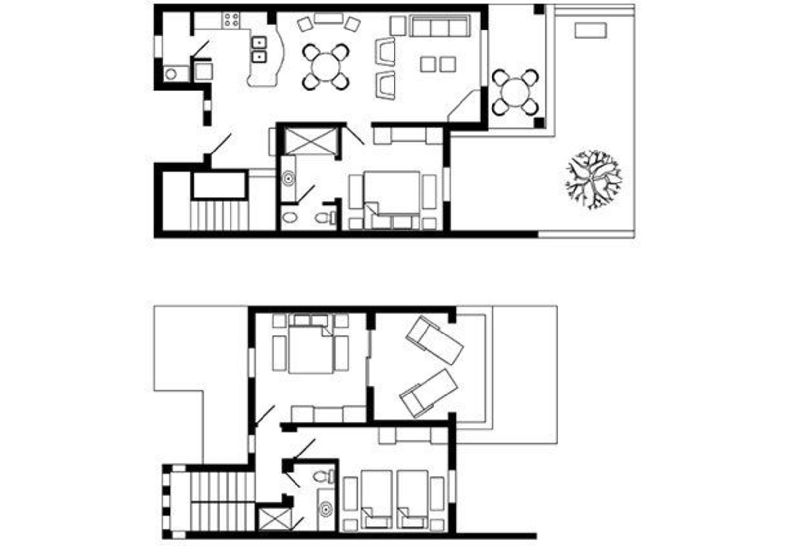 Marriott's Club Son Antem, 3-Schlafzimmer