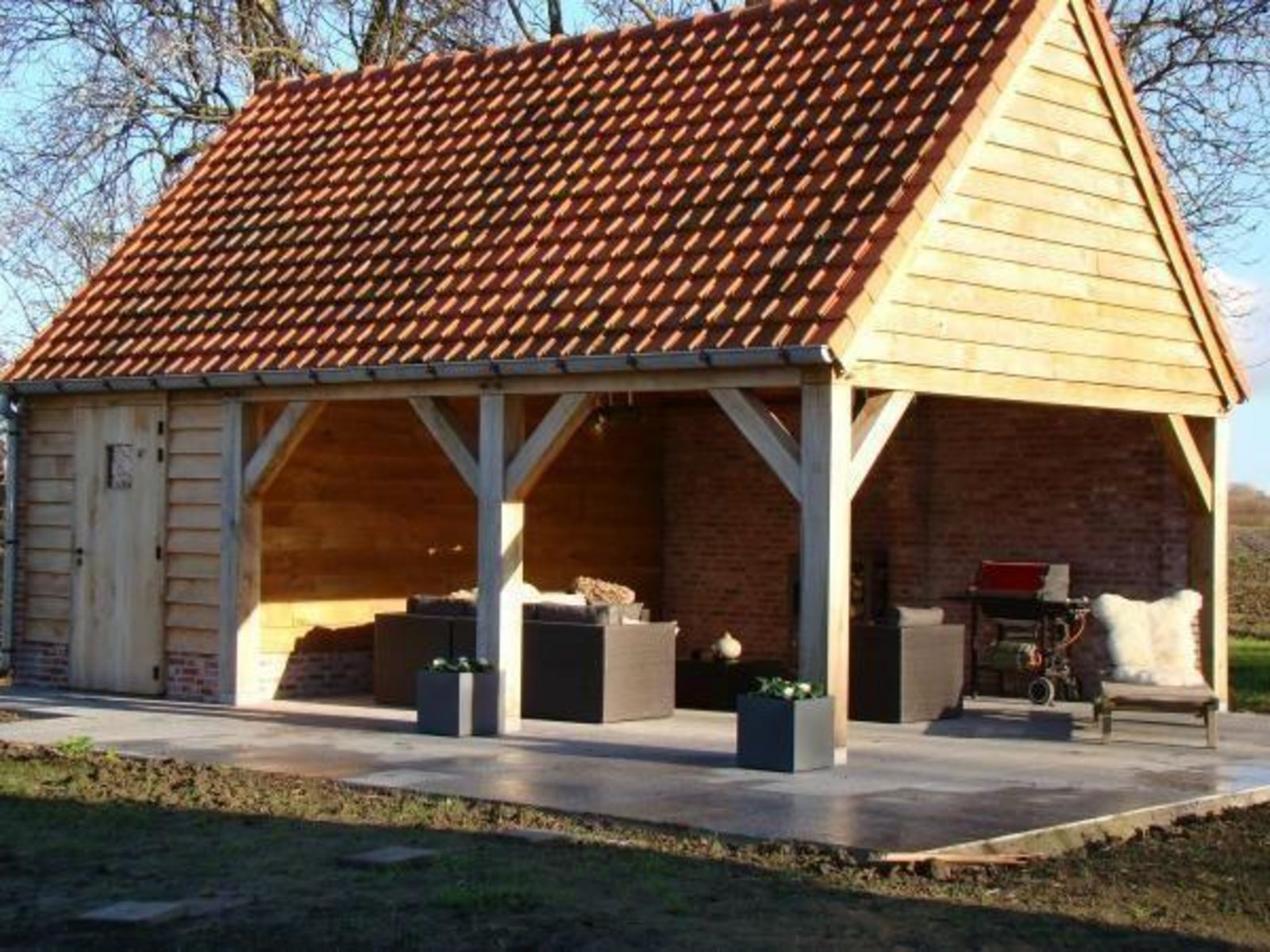 VZ246 Groepsaccommodatie Zuidzande
