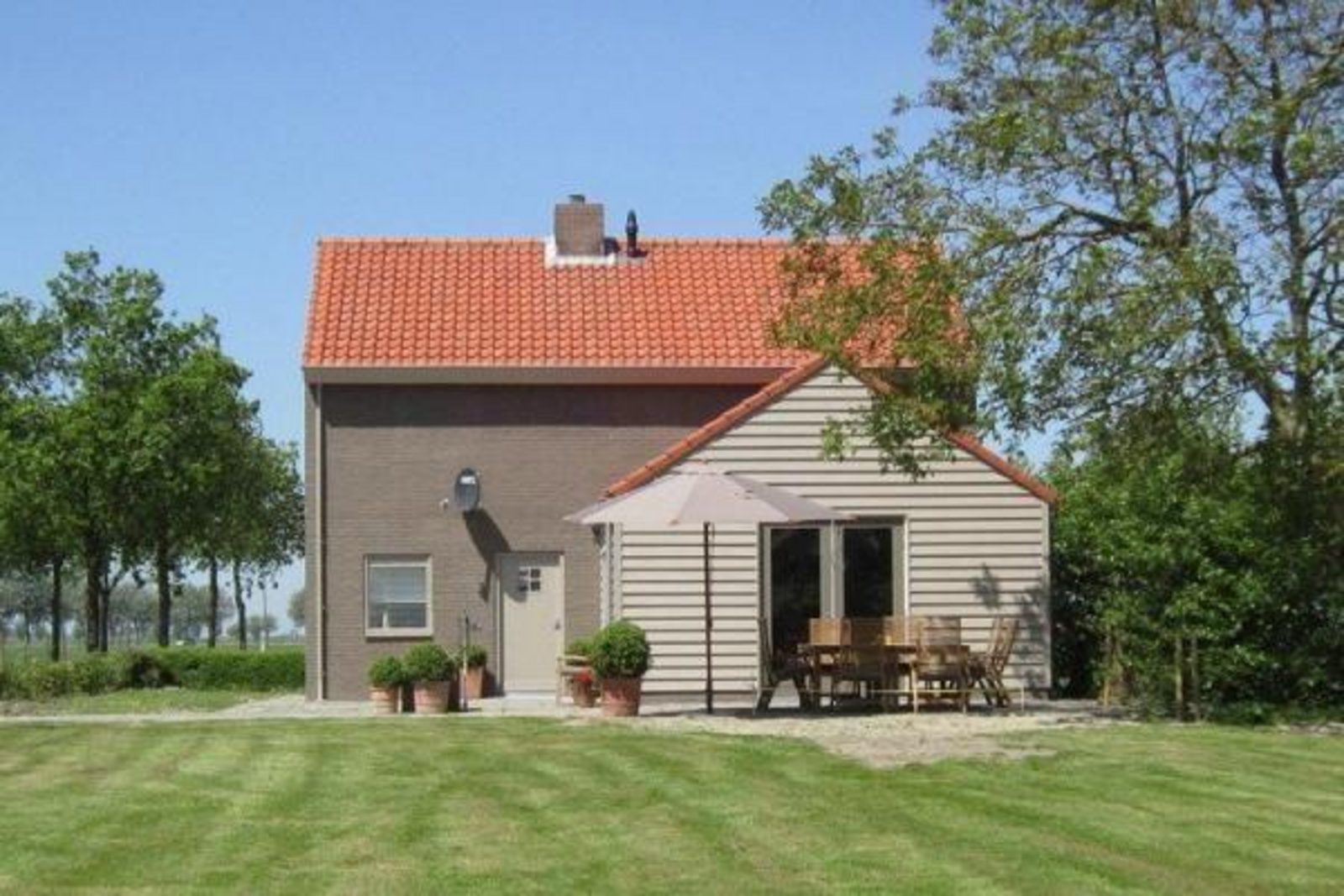 VZ246 Groepsaccommodatie Zuidzande