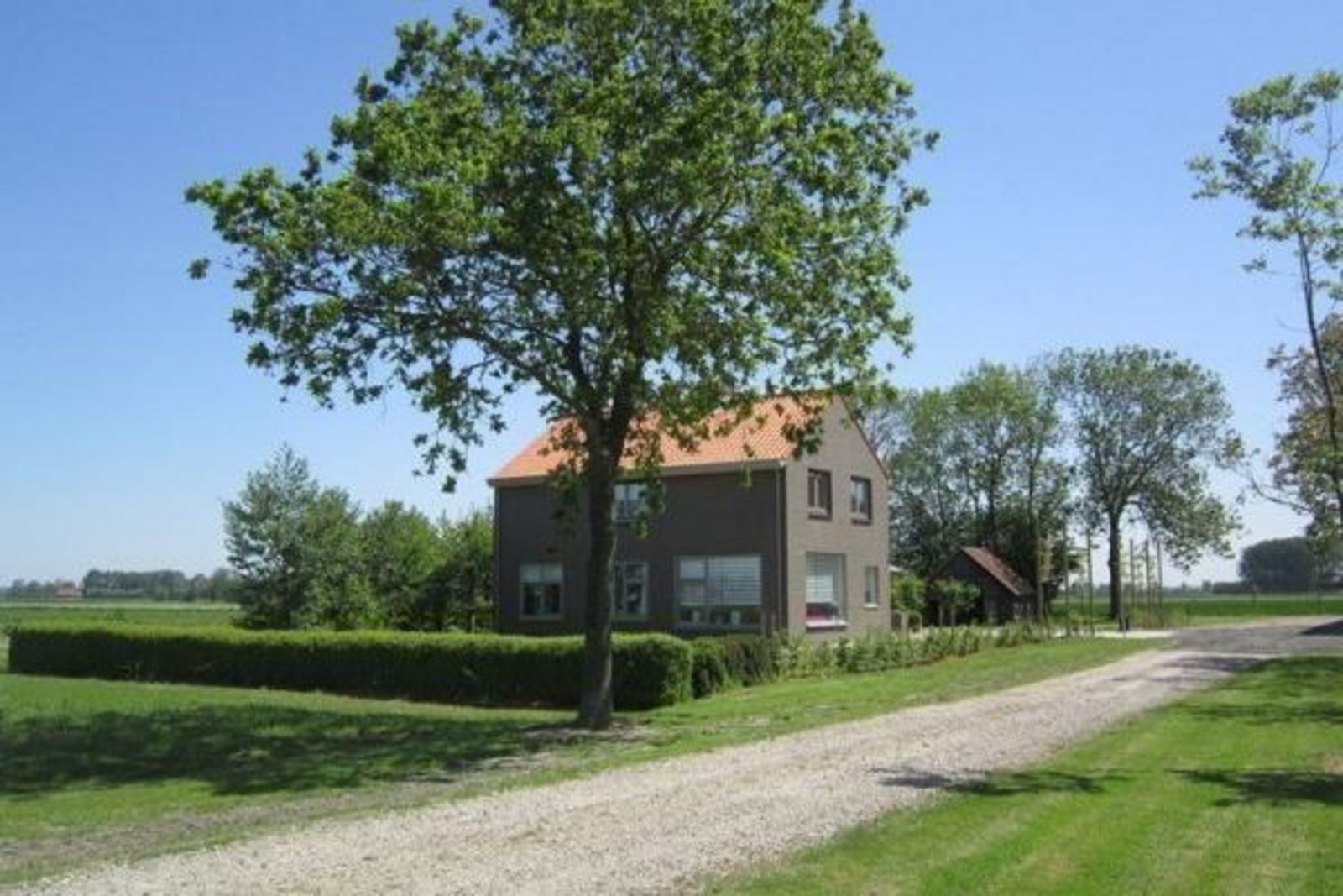 VZ246 Groepsaccommodatie Zuidzande