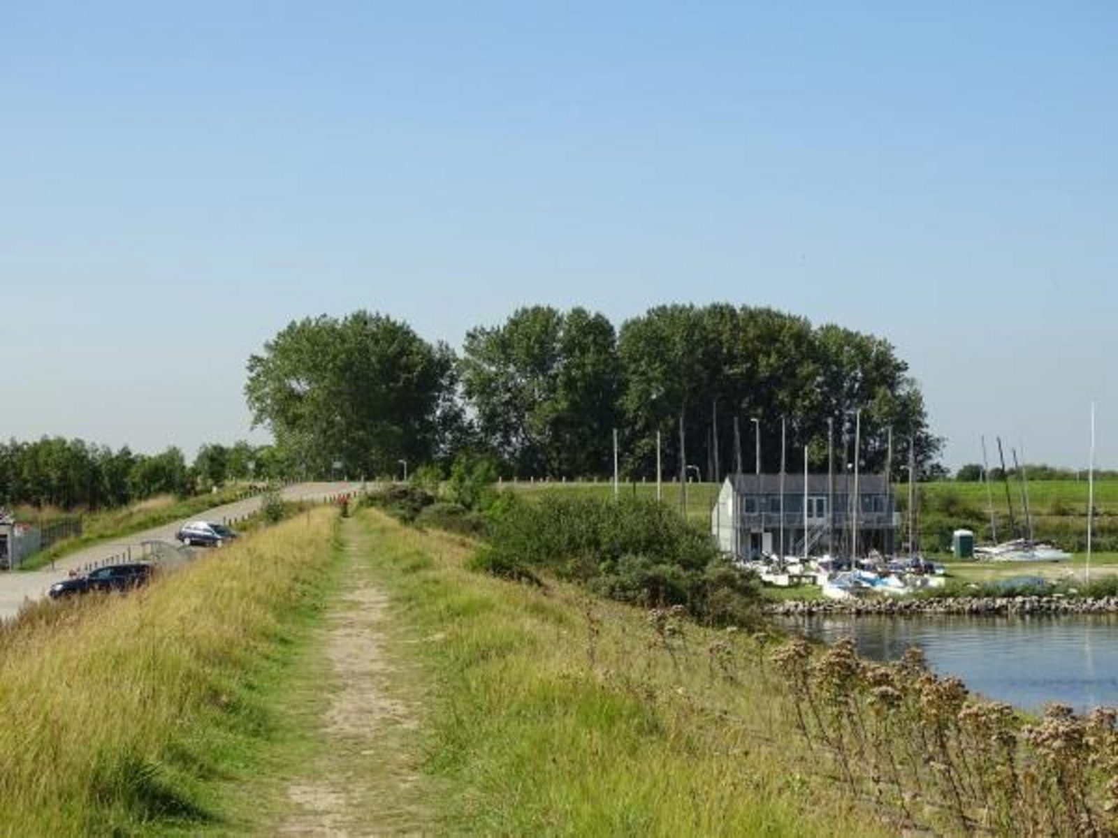 VZ255 Vakantiewoning Zonnemaire