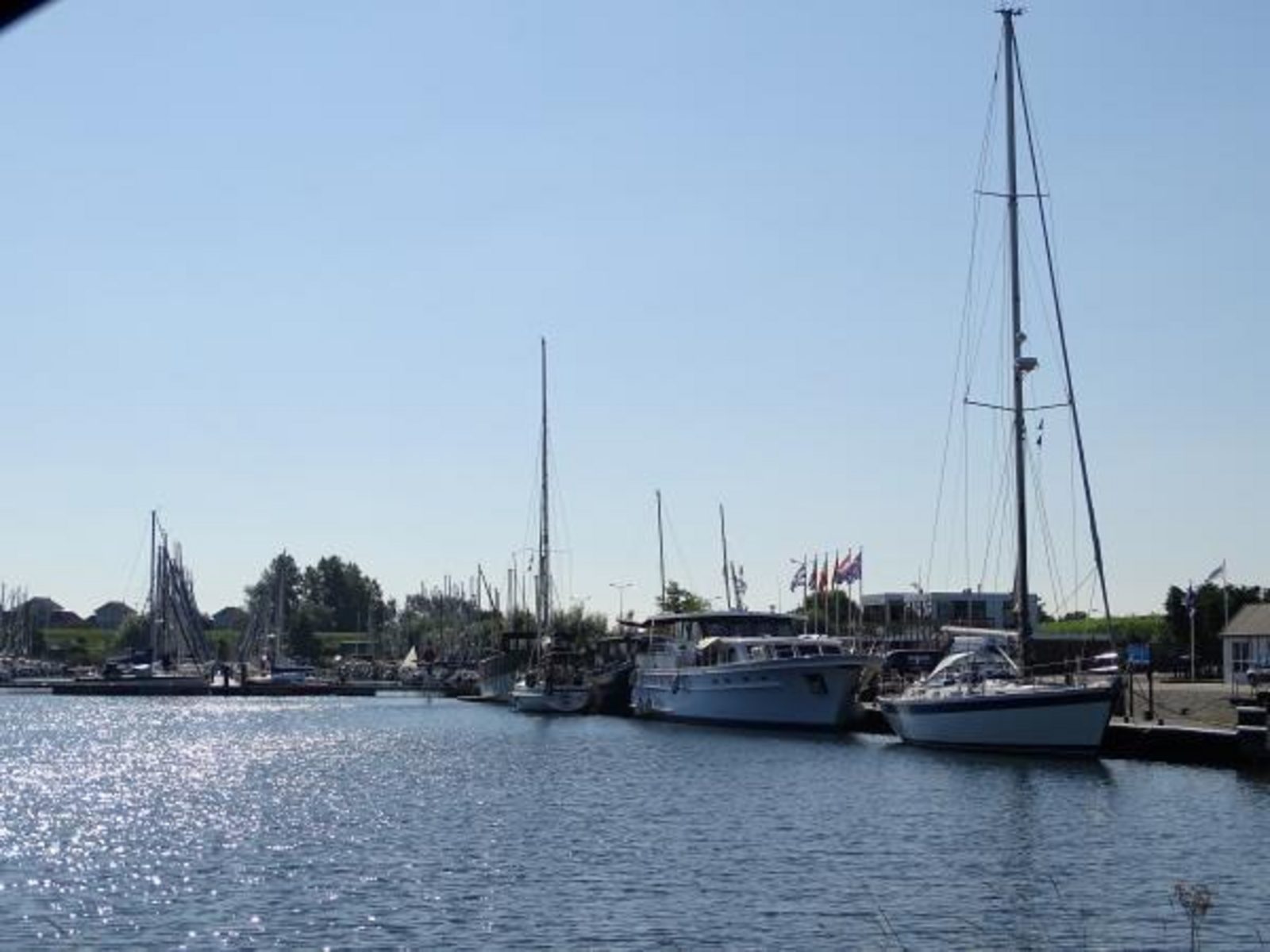 VZ255 Vakantiewoning Zonnemaire