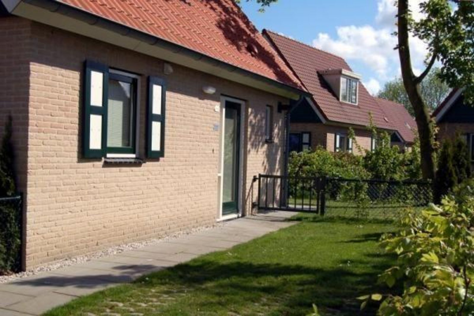 VZ255 Vakantiewoning Zonnemaire