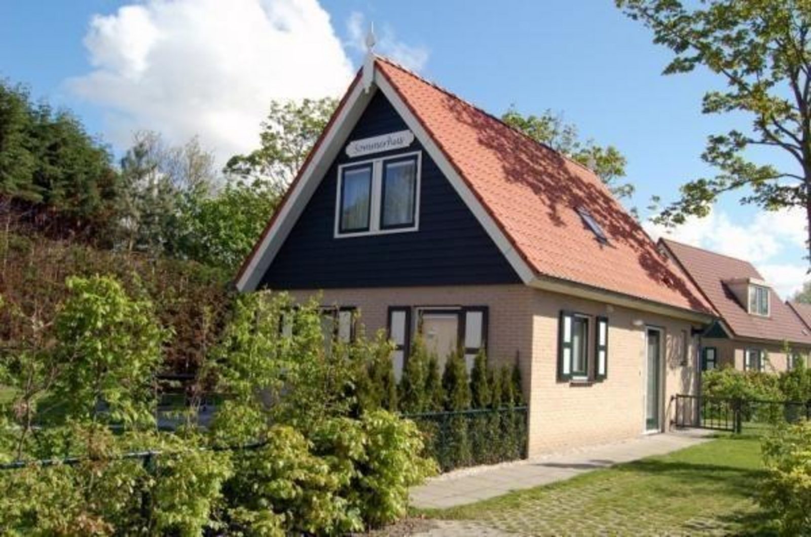 VZ255 Vakantiewoning Zonnemaire