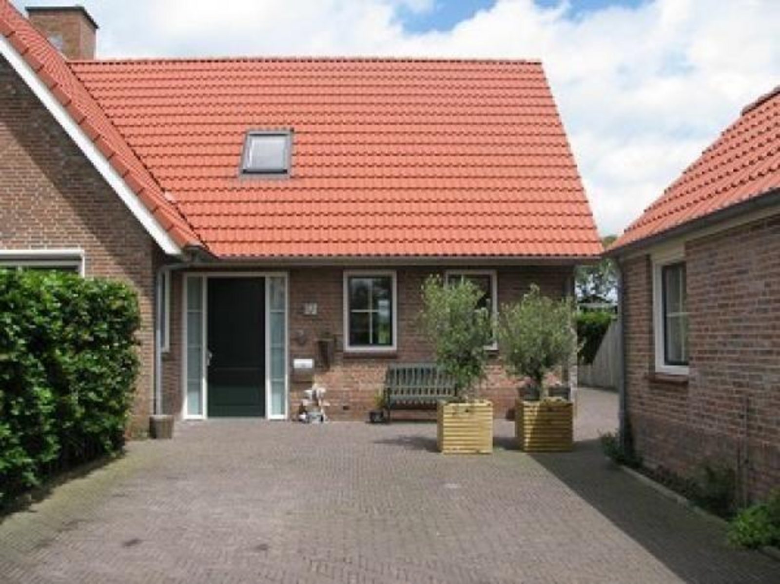 VZ287 Holiday Home Vrouwenpolder