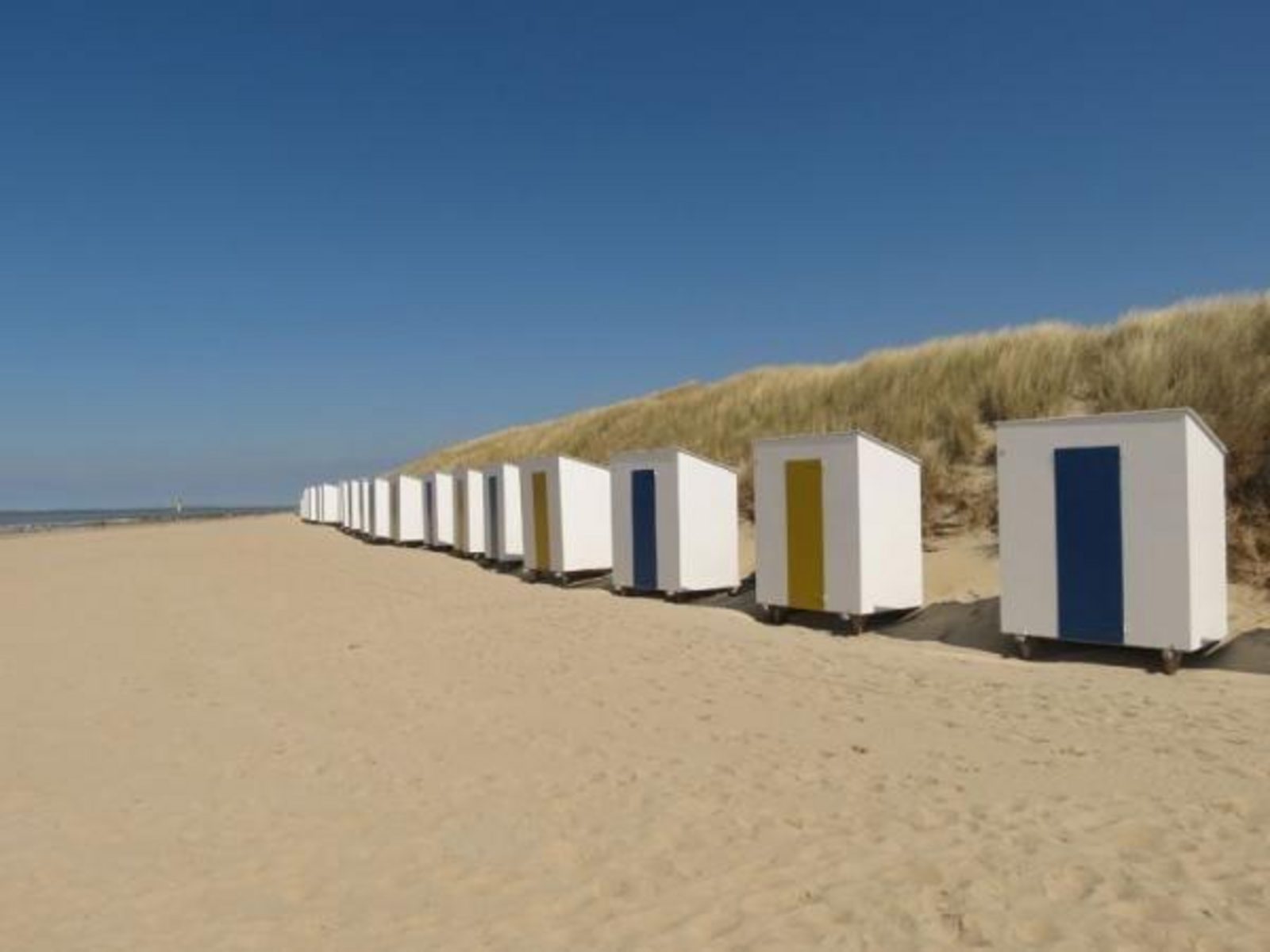 VZ288 Appartement Cadzand