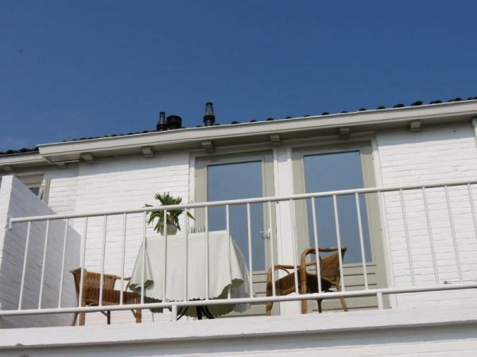 VZ288 Appartement Cadzand