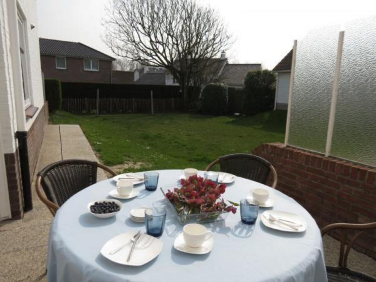 VZ289 Holiday Home Cadzand