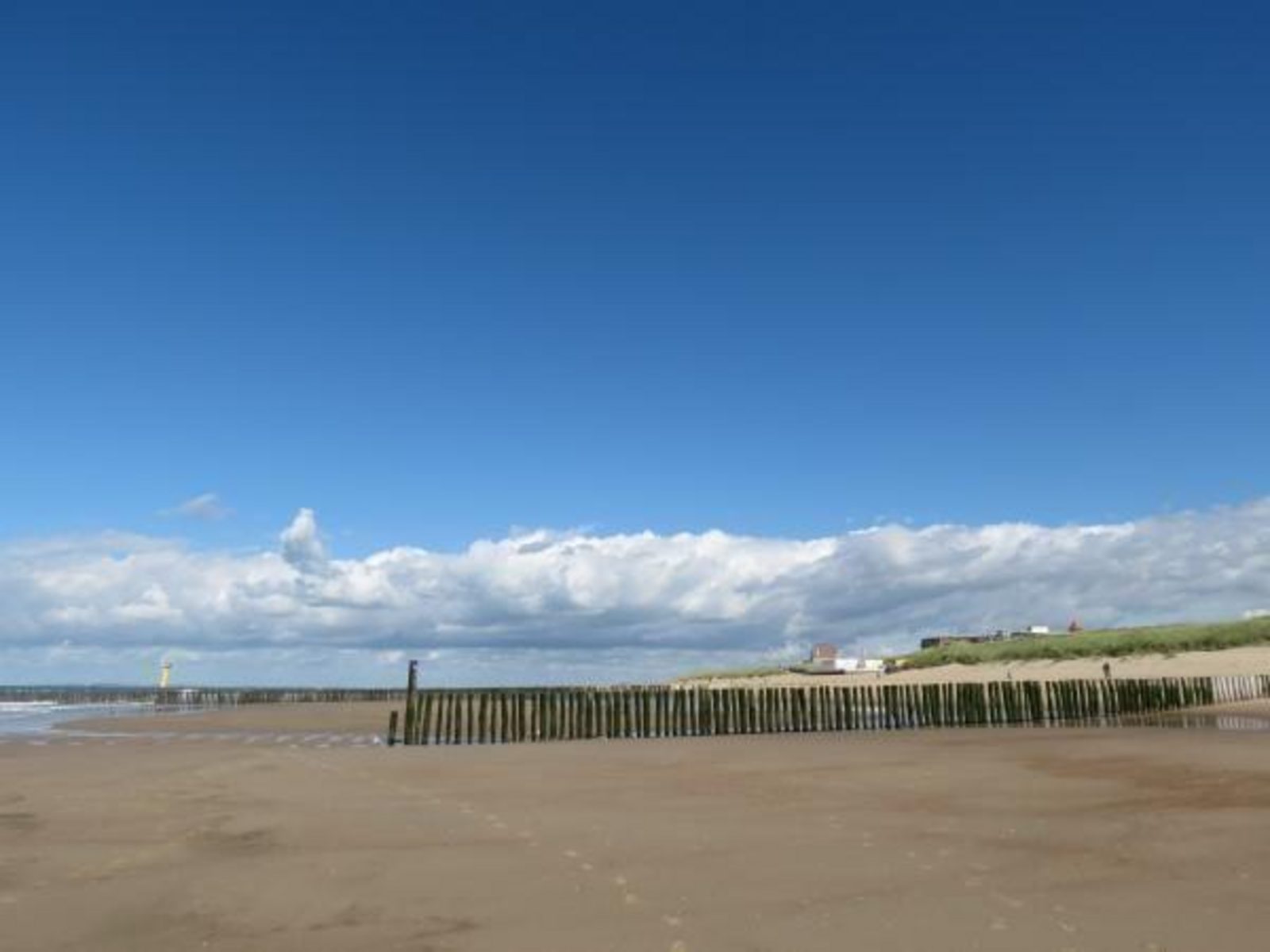 VZ289 Holiday Home Cadzand
