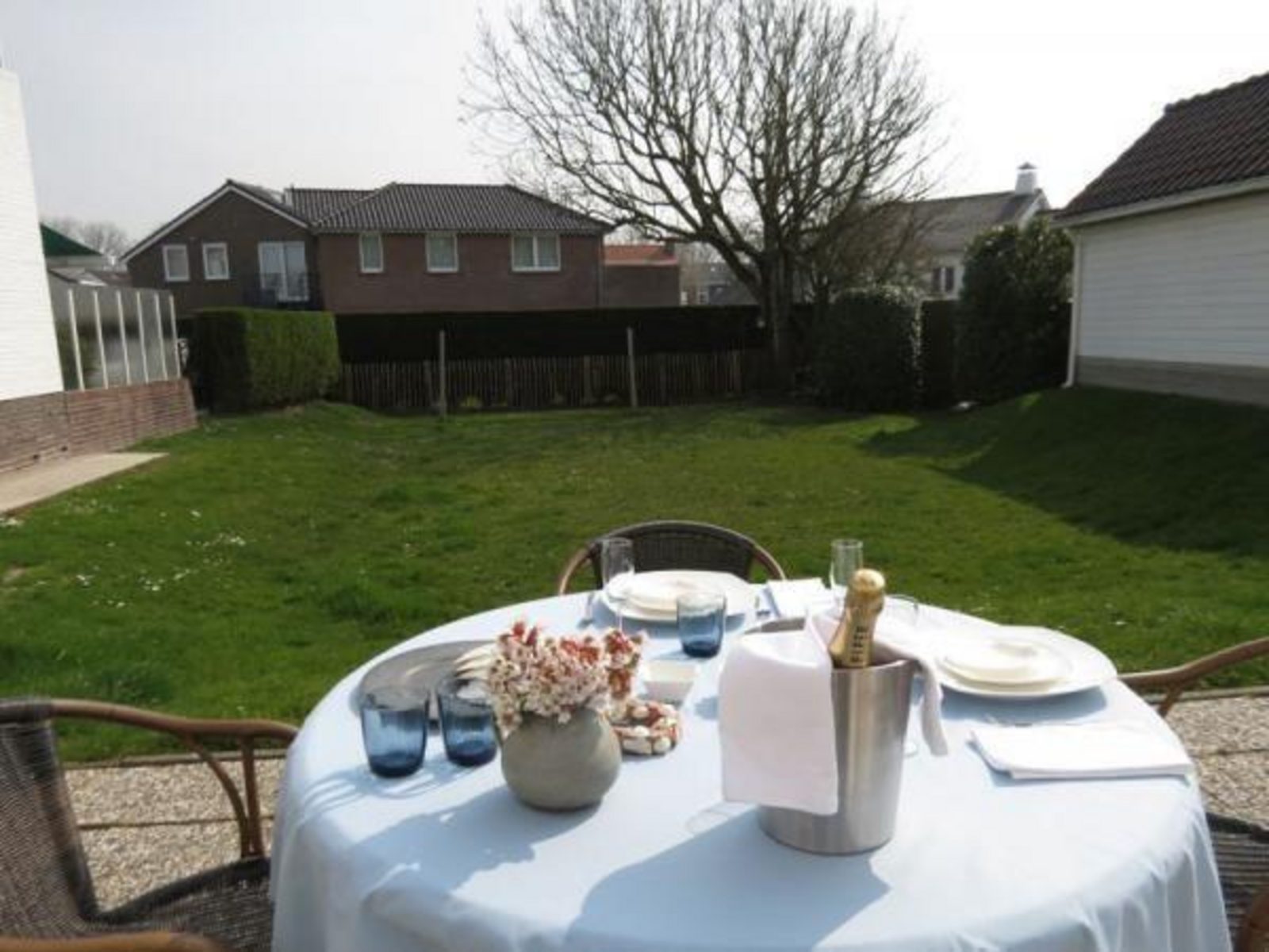 VZ304 Vakantiehuis Cadzand