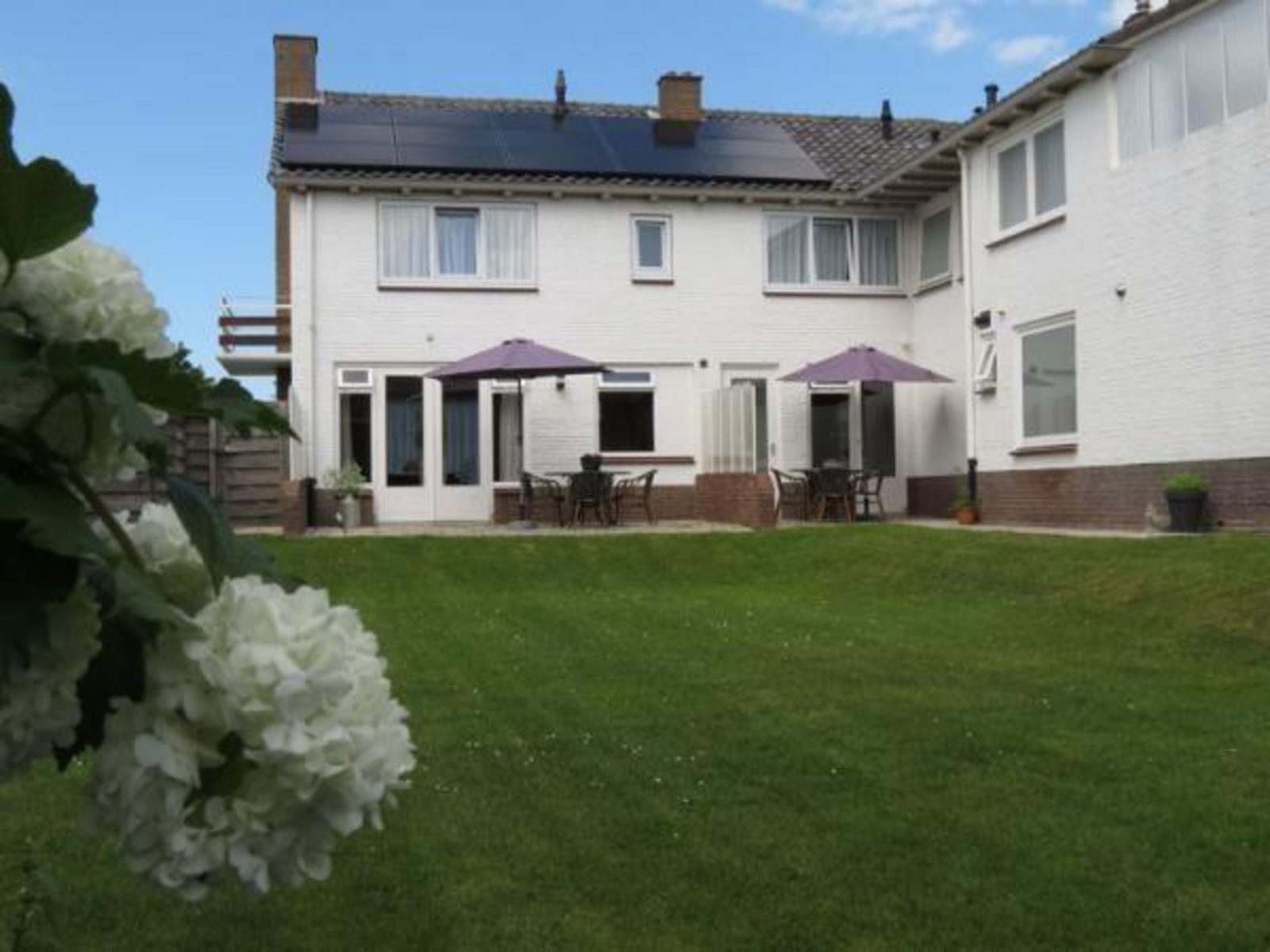 VZ304 Vakantiehuis Cadzand