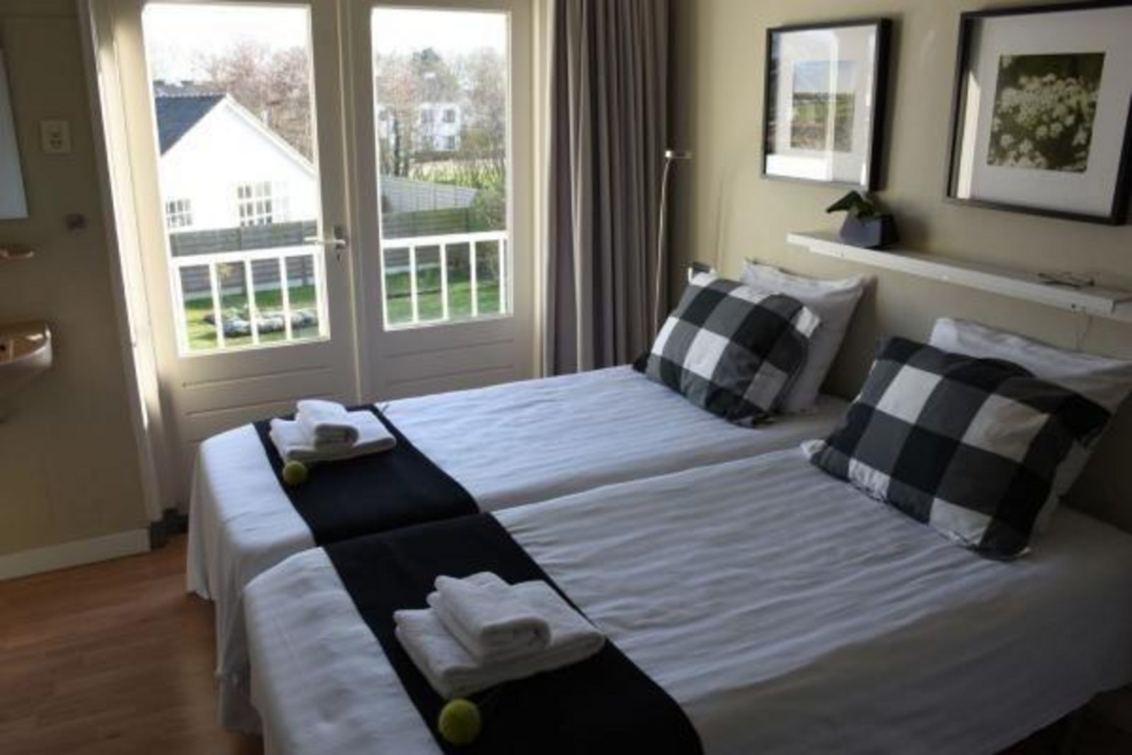 VZ305 Appartement Cadzand