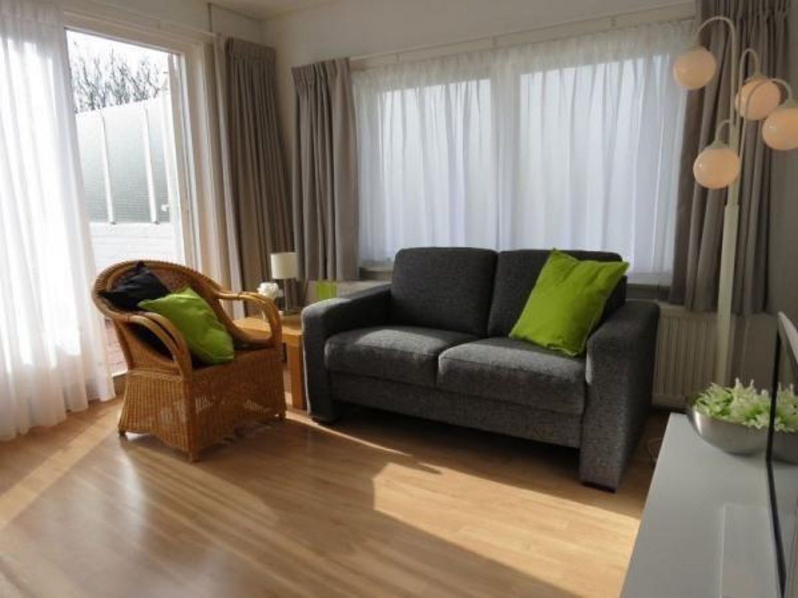 VZ311 Appartement Cadzand