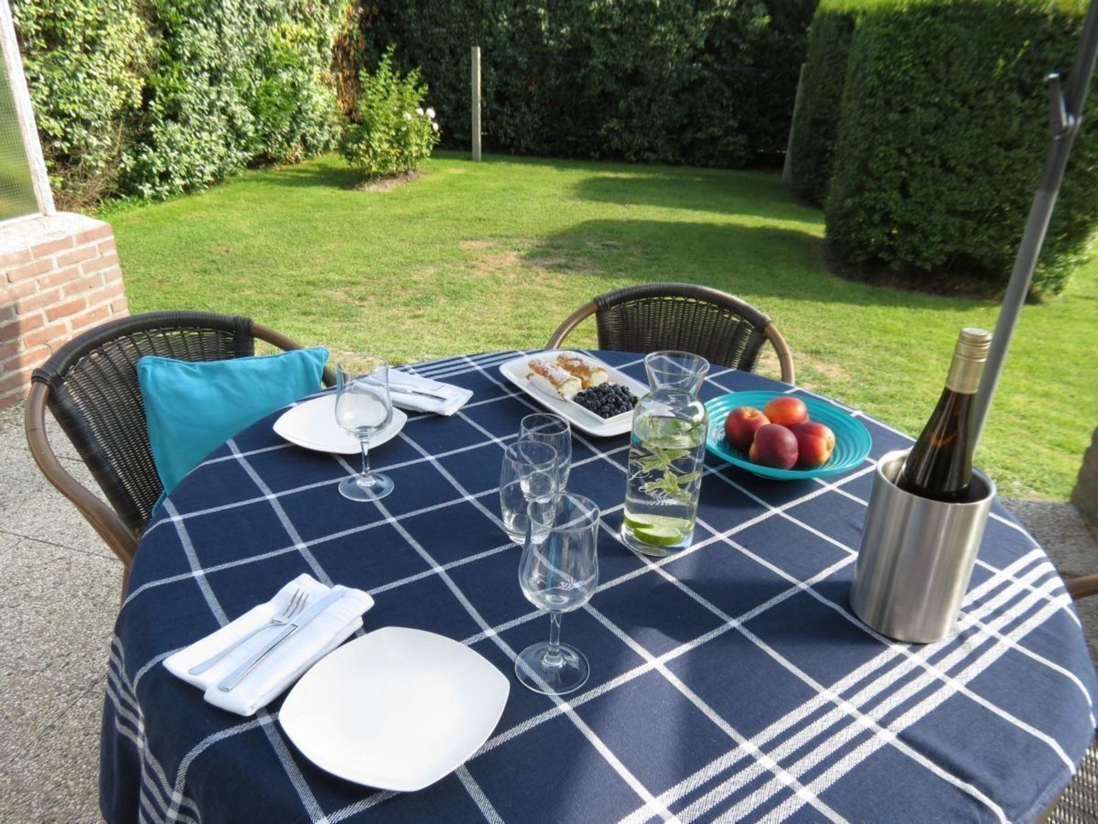 VZ313 Vakantiehuis Cadzand