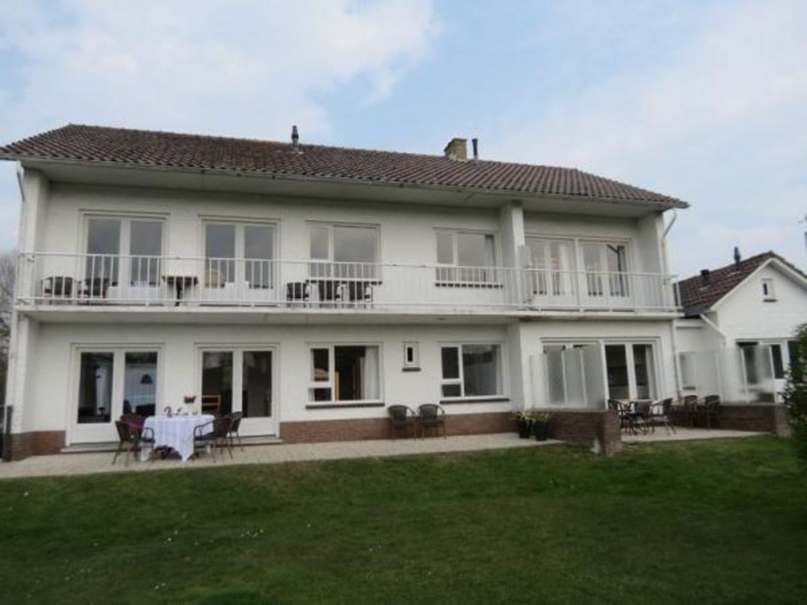 VZ314 Renata Appartement Cadzand