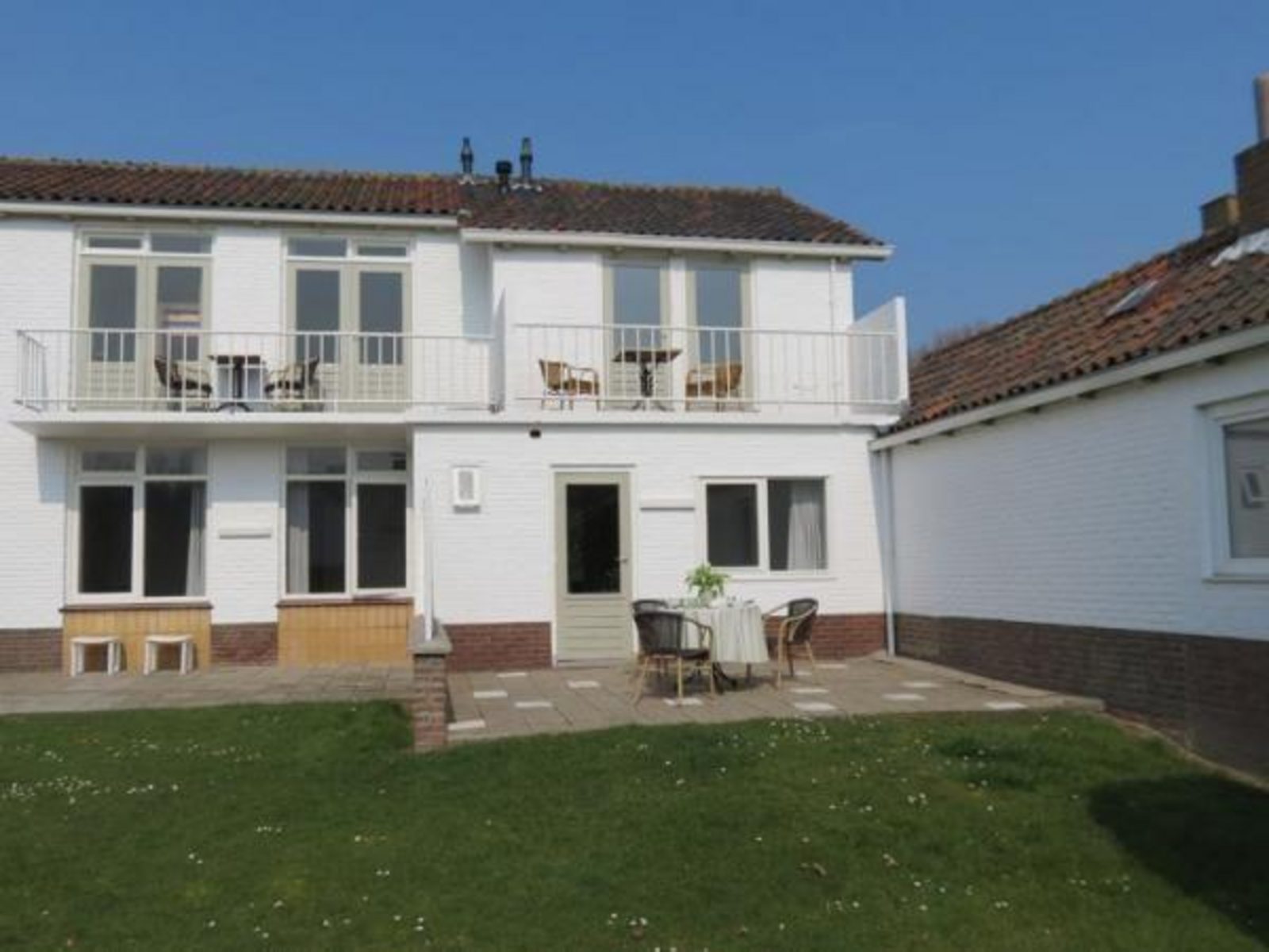 VZ315 Appartement Cadzand