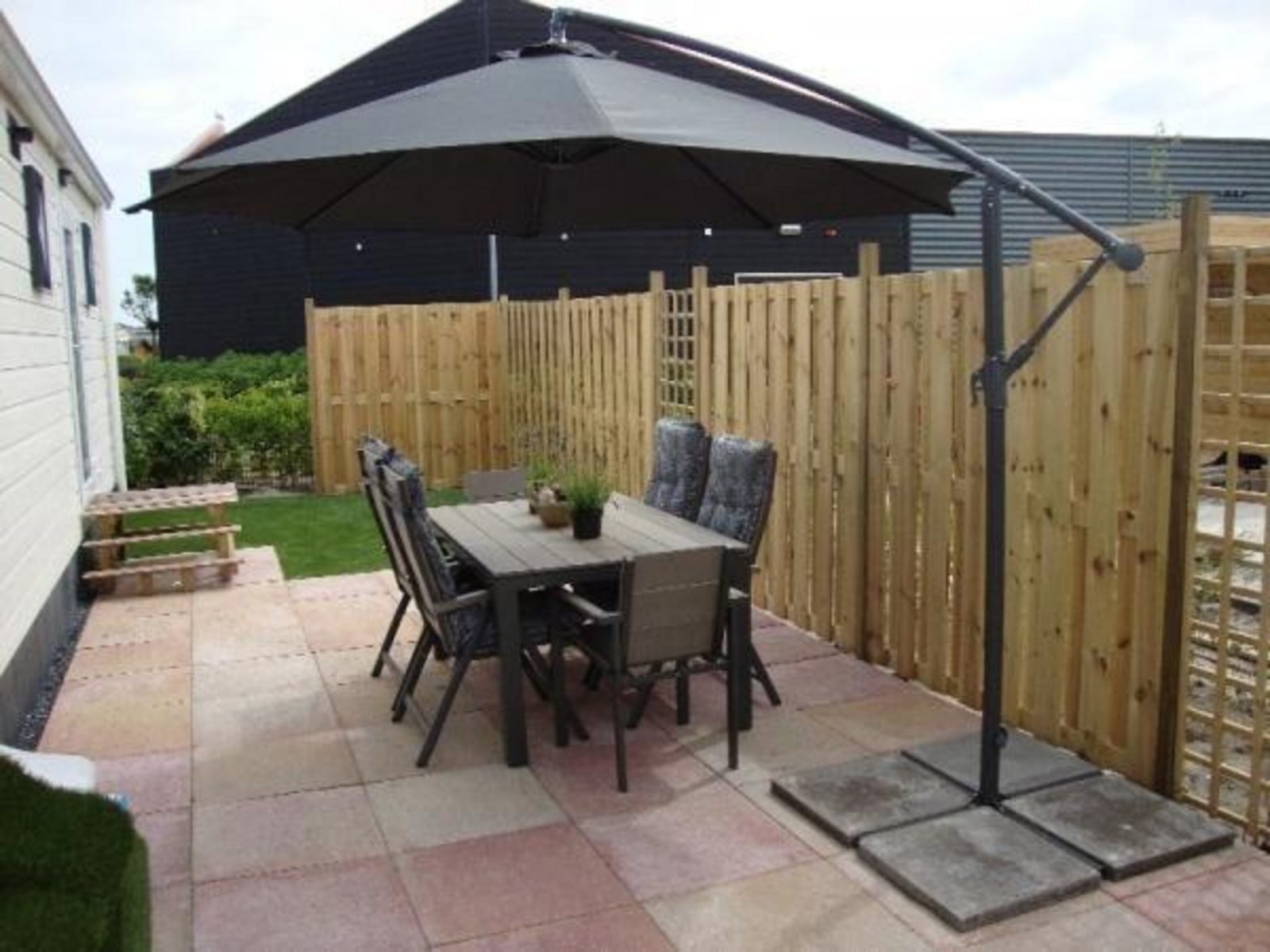 VZ325 Vakantiewoning Renesse